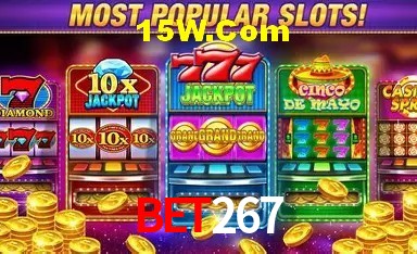 Apostas de Futebol bet267