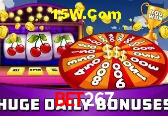 Experiência VIP bet267