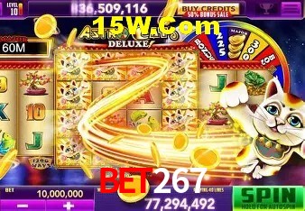 Estatísticas do Jogo bet267
