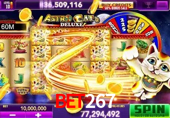 Recursos de Bônus bet267