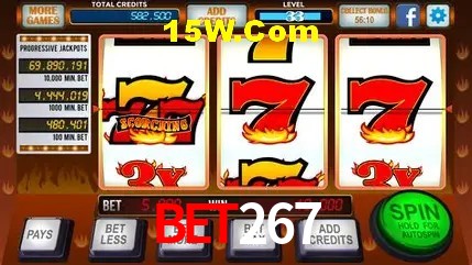 Benefícios da Conta bet267