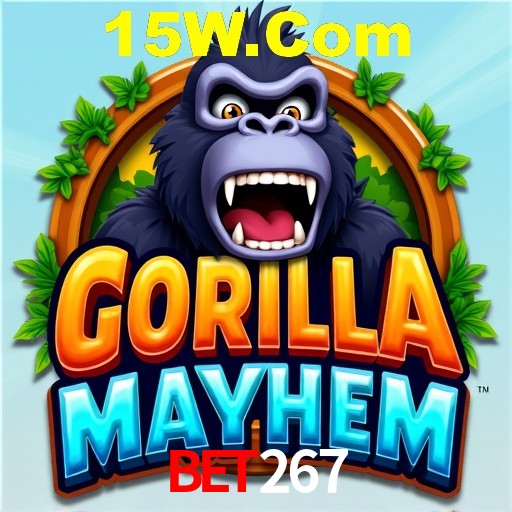 Descubra o Mundo do Cassino Online com bet267
