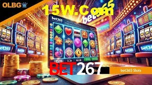 Welcome Bonus bet267