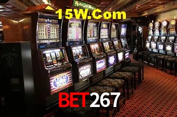 Jogos populares e pagamentos rápidos na bet267
