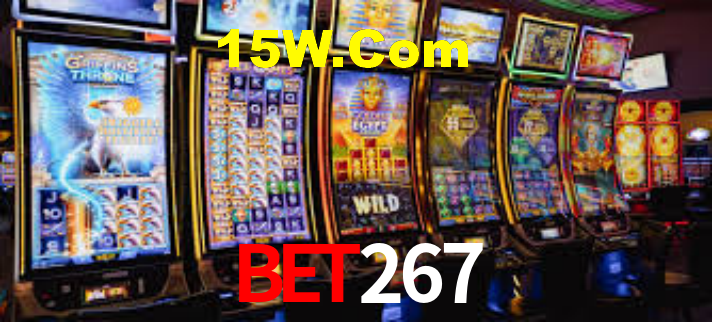 APP rápido e leve da bet267