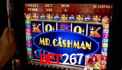 Jogos com bônus e suporte 24h na bet267